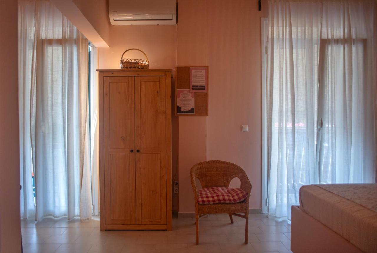 Nina'S Apartment Ликсури Экстерьер фото