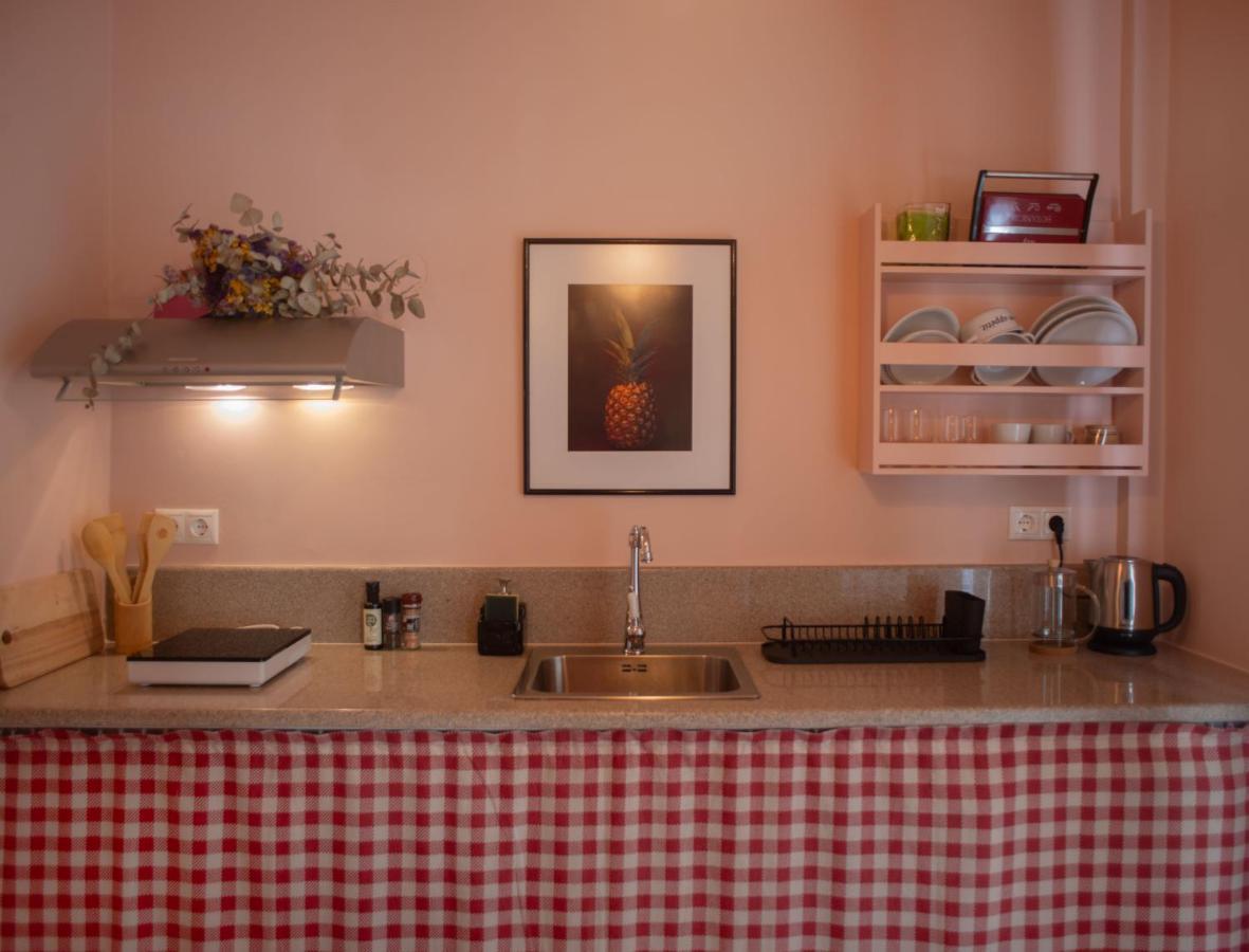Nina'S Apartment Ликсури Экстерьер фото