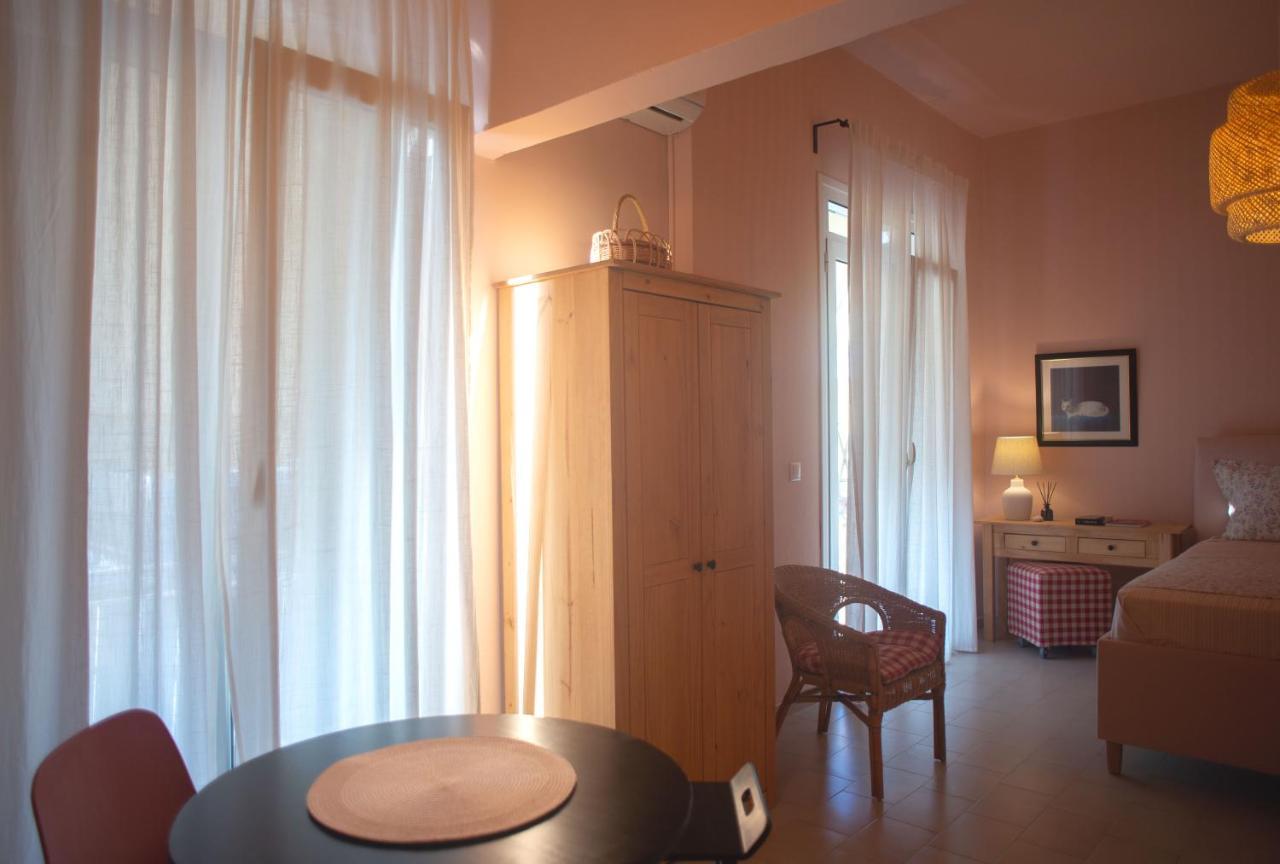 Nina'S Apartment Ликсури Экстерьер фото