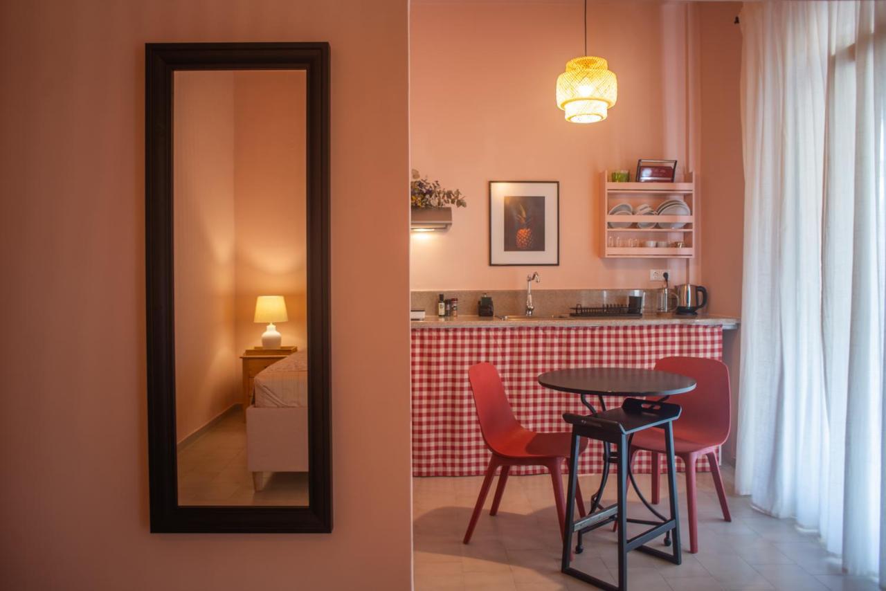Nina'S Apartment Ликсури Экстерьер фото