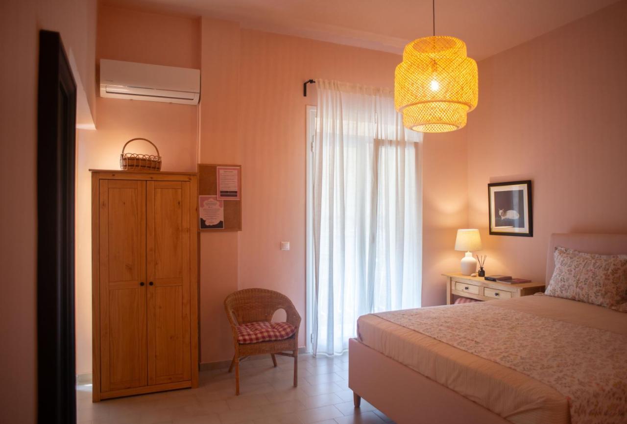 Nina'S Apartment Ликсури Экстерьер фото